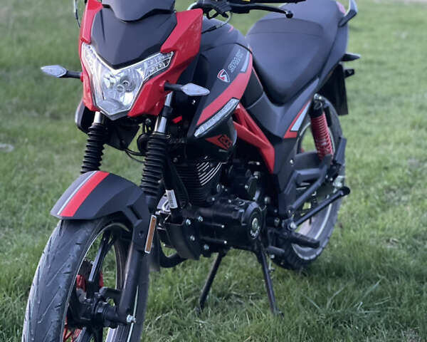 Красный Спарк SP 200R-27, объемом двигателя 0.2 л и пробегом 1 тыс. км за 1009 $, фото 1 на Automoto.ua