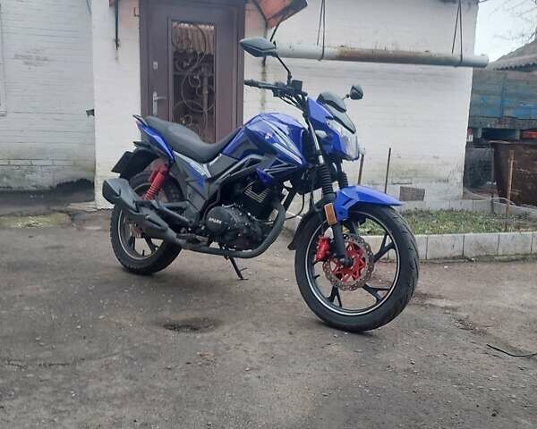 Спарк SP 200R-27, объемом двигателя 0 л и пробегом 9 тыс. км за 1300 $, фото 1 на Automoto.ua