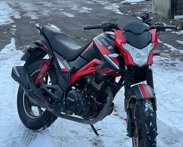Спарк SP 200R-27, объемом двигателя 0.2 л и пробегом 8 тыс. км за 1000 $, фото 1 на Automoto.ua