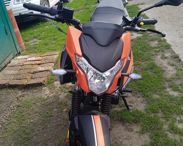 Спарк SP 200R-27, об'ємом двигуна 0 л та пробігом 1 тис. км за 1000 $, фото 1 на Automoto.ua