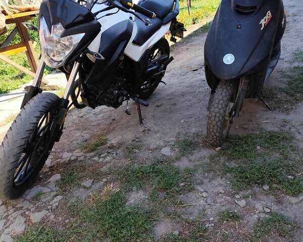 Спарк SP 200R-27, объемом двигателя 0.2 л и пробегом 10 тыс. км за 650 $, фото 1 на Automoto.ua