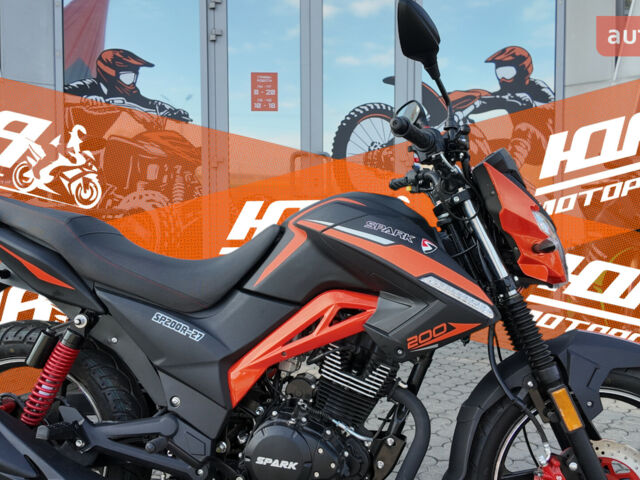 купить новое авто Спарк SP 200R-27 2023 года от официального дилера Женя Спарк фото