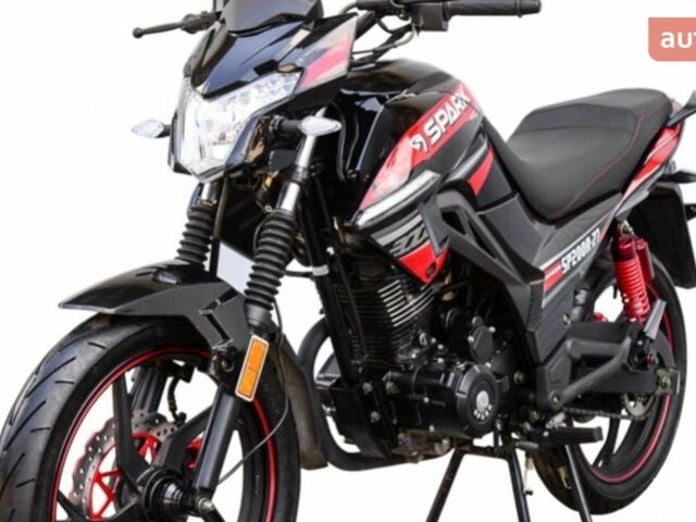 купити нове авто Спарк SP 200R-27 2024 року від офіційного дилера АртМото Вінниця Спарк фото