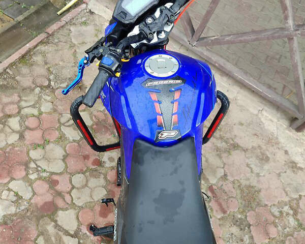 Синий Спарк SP 200R-27, объемом двигателя 0 л и пробегом 7 тыс. км за 750 $, фото 1 на Automoto.ua