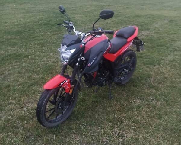 Черный Спарк SP 200R-28, объемом двигателя 0.2 л и пробегом 5 тыс. км за 868 $, фото 1 на Automoto.ua