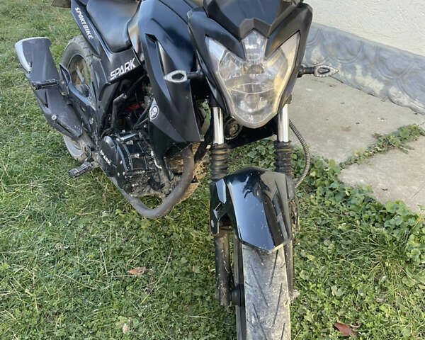 Чорний Спарк SP 200R-28, об'ємом двигуна 0.2 л та пробігом 10 тис. км за 800 $, фото 1 на Automoto.ua