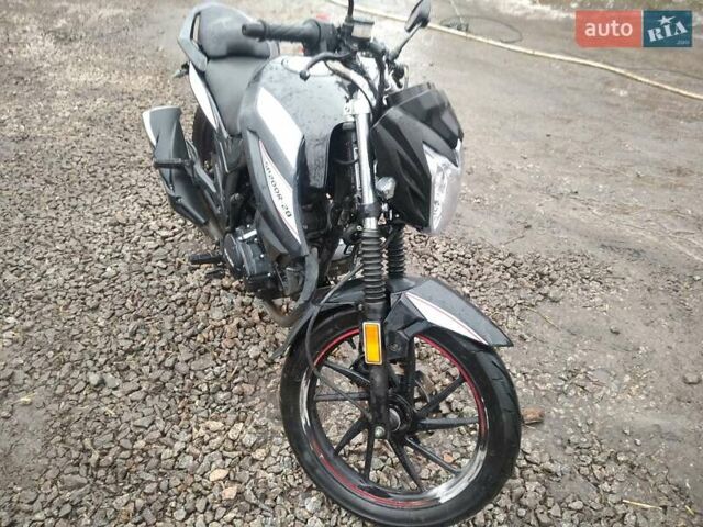 Чорний Спарк SP 200R-28, об'ємом двигуна 0.2 л та пробігом 2 тис. км за 916 $, фото 1 на Automoto.ua