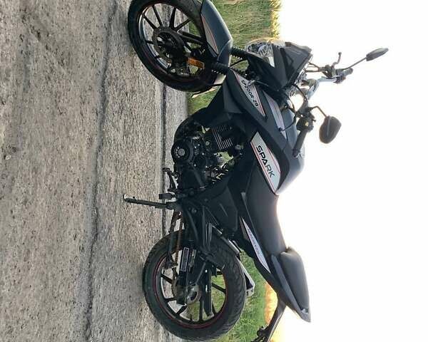 Черный Спарк SP 200R-28, объемом двигателя 0.2 л и пробегом 2 тыс. км за 920 $, фото 1 на Automoto.ua