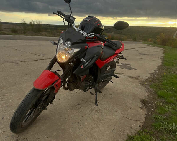 Червоний Спарк SP 200R-28, об'ємом двигуна 0.2 л та пробігом 7 тис. км за 900 $, фото 1 на Automoto.ua