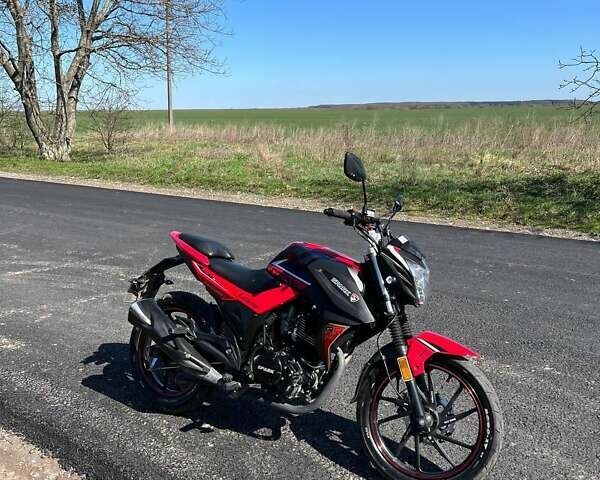 Красный Спарк SP 200R-28, объемом двигателя 0.2 л и пробегом 18 тыс. км за 900 $, фото 1 на Automoto.ua