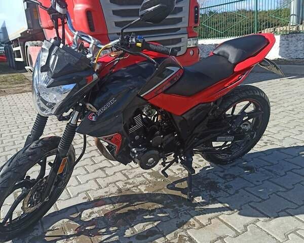 Червоний Спарк SP 200R-28, об'ємом двигуна 2 л та пробігом 3 тис. км за 1150 $, фото 1 на Automoto.ua