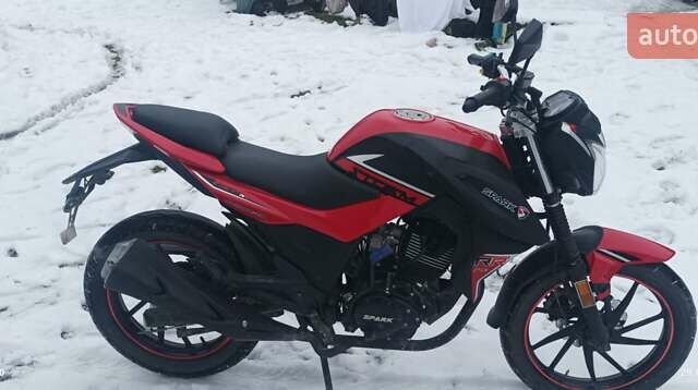 Красный Спарк SP 200R-28, объемом двигателя 0.2 л и пробегом 7 тыс. км за 850 $, фото 1 на Automoto.ua