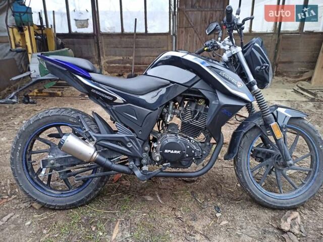 Спарк SP 200R-28, об'ємом двигуна 0.2 л та пробігом 1 тис. км за 1200 $, фото 1 на Automoto.ua