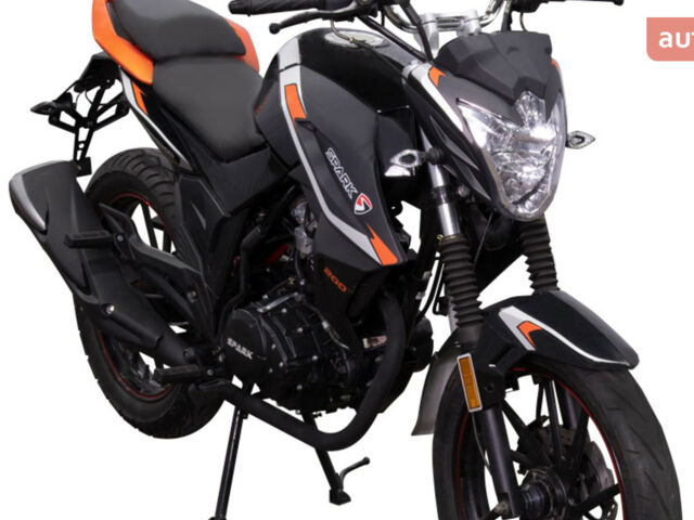 купить новое авто Спарк SP 200R-28 2024 года от официального дилера АртМото Вінниця Спарк фото
