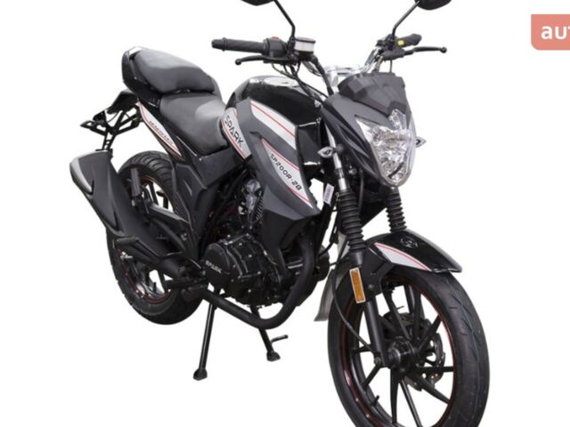 купить новое авто Спарк SP 200R-28 2025 года от официального дилера АртМото Хмельницький Спарк фото