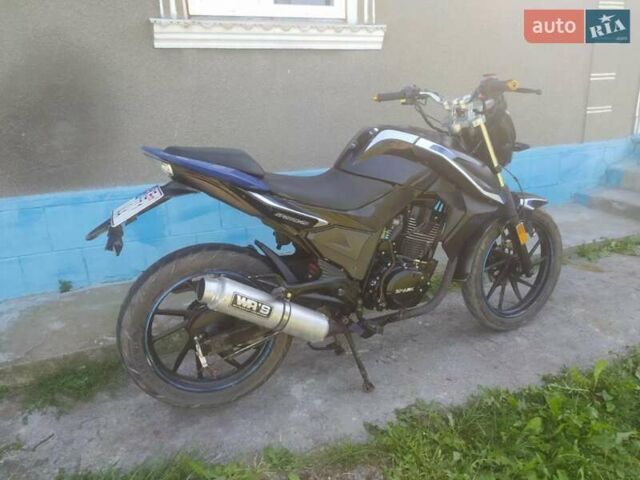 Спарк SP 200R-28, объемом двигателя 0 л и пробегом 1 тыс. км за 850 $, фото 1 на Automoto.ua