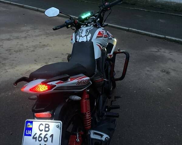 Белый Спарк SP 200R-29, объемом двигателя 0.2 л и пробегом 11 тыс. км за 1055 $, фото 1 на Automoto.ua
