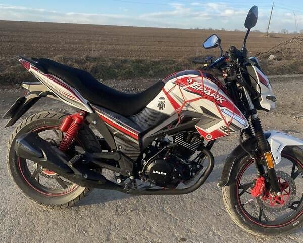 Белый Спарк SP 200R-29, объемом двигателя 0.2 л и пробегом 10 тыс. км за 900 $, фото 1 на Automoto.ua