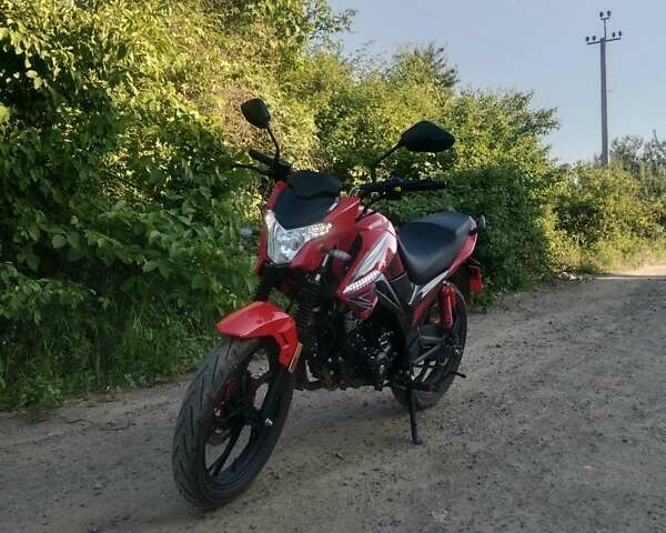 Красный Спарк SP 200R-29, объемом двигателя 0.2 л и пробегом 4 тыс. км за 1100 $, фото 1 на Automoto.ua