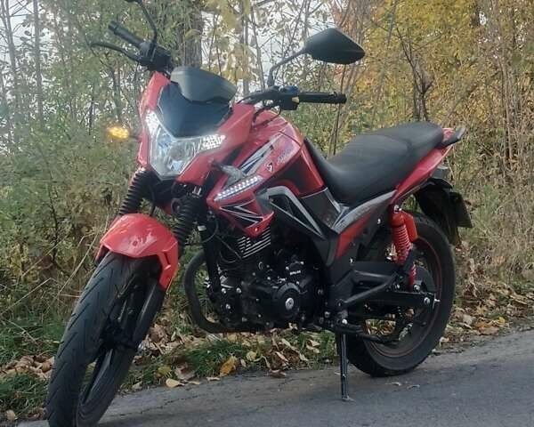 Красный Спарк SP 200R-29, объемом двигателя 0.2 л и пробегом 4 тыс. км за 1000 $, фото 1 на Automoto.ua