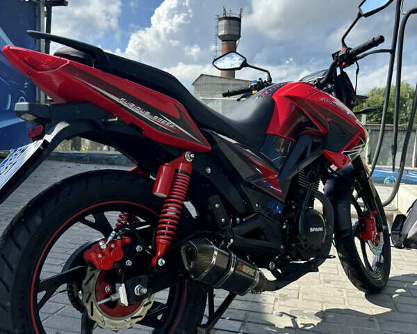 Червоний Спарк SP 200R-29, об'ємом двигуна 0.2 л та пробігом 5 тис. км за 980 $, фото 1 на Automoto.ua