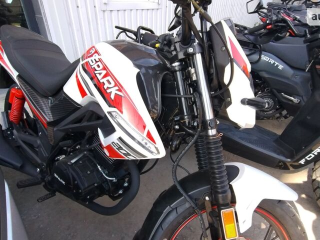 купити нове авто Спарк SP 200R-29 2023 року від офіційного дилера АртМото Хмельницький Спарк фото