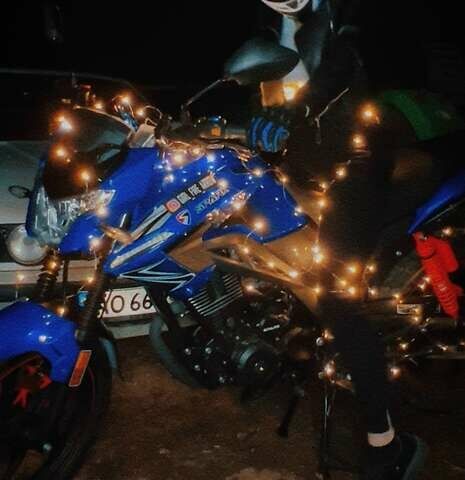 Синій Спарк SP 200R-29, об'ємом двигуна 1 л та пробігом 1 тис. км за 2200 $, фото 1 на Automoto.ua