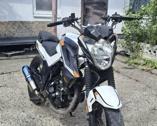 Білий Спарк SP 200R-30, об'ємом двигуна 0 л та пробігом 14 тис. км за 800 $, фото 1 на Automoto.ua