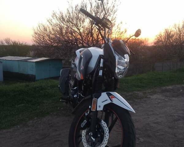 Білий Спарк SP 200R-30, об'ємом двигуна 0 л та пробігом 1 тис. км за 1109 $, фото 1 на Automoto.ua