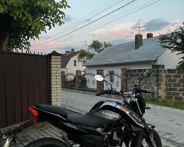Черный Спарк SP 200R-30, объемом двигателя 0 л и пробегом 3 тыс. км за 1050 $, фото 1 на Automoto.ua