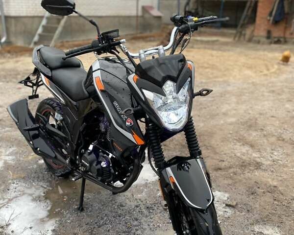 Черный Спарк SP 200R-30, объемом двигателя 0 л и пробегом 5 тыс. км за 911 $, фото 1 на Automoto.ua