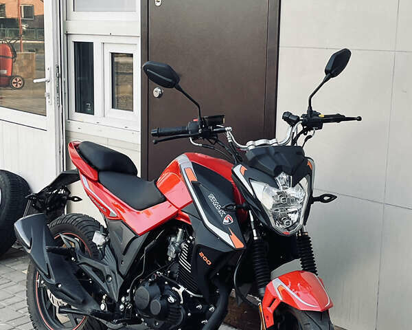 Червоний Спарк SP 200R-30, об'ємом двигуна 0 л та пробігом 3 тис. км за 988 $, фото 1 на Automoto.ua