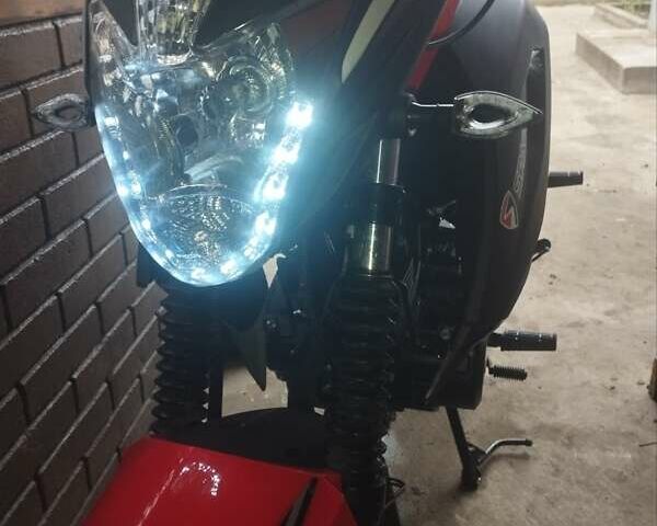 Спарк SP 200R-30, объемом двигателя 0.2 л и пробегом 2 тыс. км за 1100 $, фото 1 на Automoto.ua