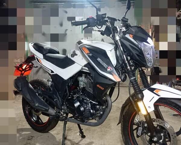 Спарк SP 200R-30, объемом двигателя 0 л и пробегом 30 тыс. км за 590 $, фото 1 на Automoto.ua