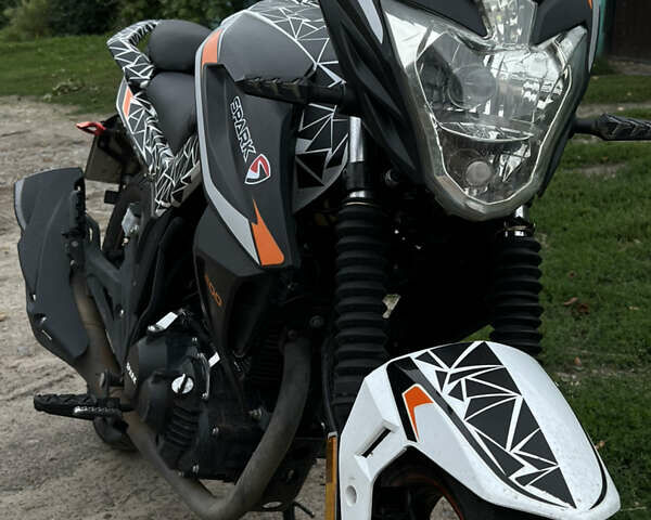 Спарк SP 200R-30, объемом двигателя 0 л и пробегом 7 тыс. км за 1050 $, фото 1 на Automoto.ua