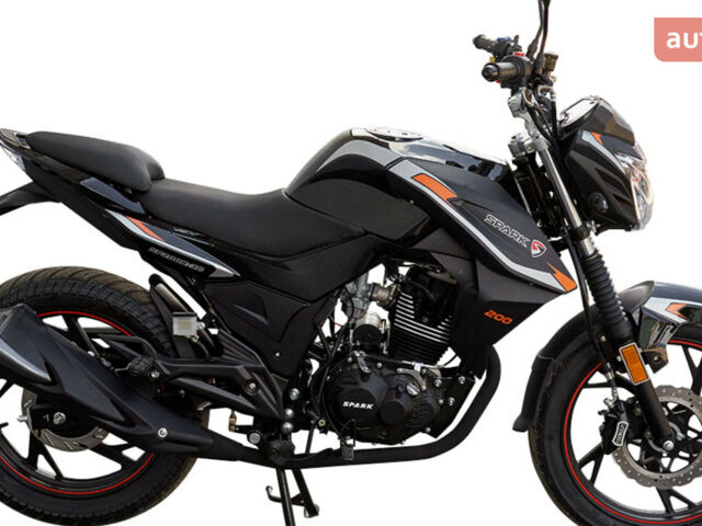 купити нове авто Спарк SP 200R-30 2024 року від офіційного дилера Віталій Спарк фото