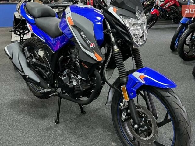 купити нове авто Спарк SP 200R-30 2024 року від офіційного дилера Иван Васильевич Олейник Спарк фото