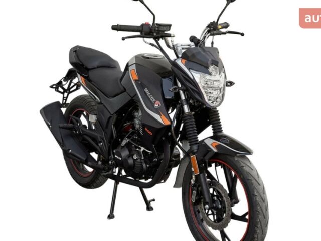 купити нове авто Спарк SP 200R-30 2025 року від офіційного дилера АртМото Хмельницький Спарк фото