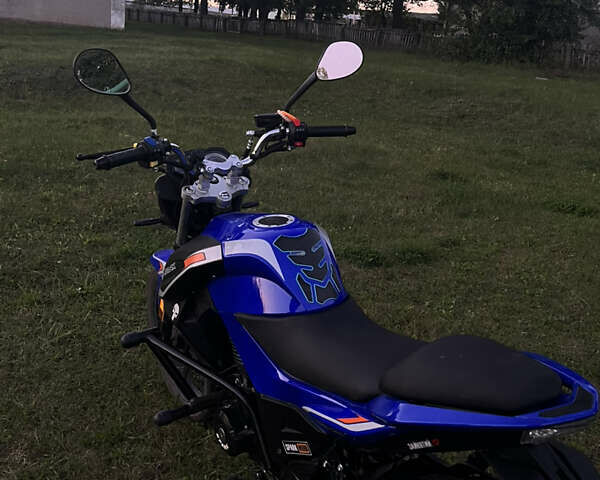 Синій Спарк SP 200R-30, об'ємом двигуна 0.2 л та пробігом 13 тис. км за 1054 $, фото 1 на Automoto.ua