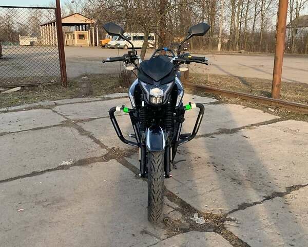 Чорний Спарк SP 200R-31, об'ємом двигуна 0.2 л та пробігом 1 тис. км за 1100 $, фото 1 на Automoto.ua