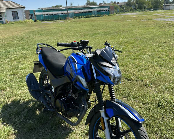 Спарк SP 200R-31, объемом двигателя 0.2 л и пробегом 7 тыс. км за 848 $, фото 1 на Automoto.ua