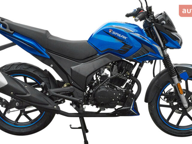 Спарк SP 200R-31, об'ємом двигуна 0.2 л та пробігом 0 тис. км за 1082 $, фото 1 на Automoto.ua
