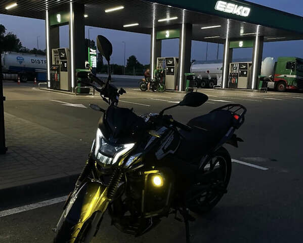 Сірий Спарк SP 200R-31, об'ємом двигуна 0.2 л та пробігом 14 тис. км за 968 $, фото 1 на Automoto.ua
