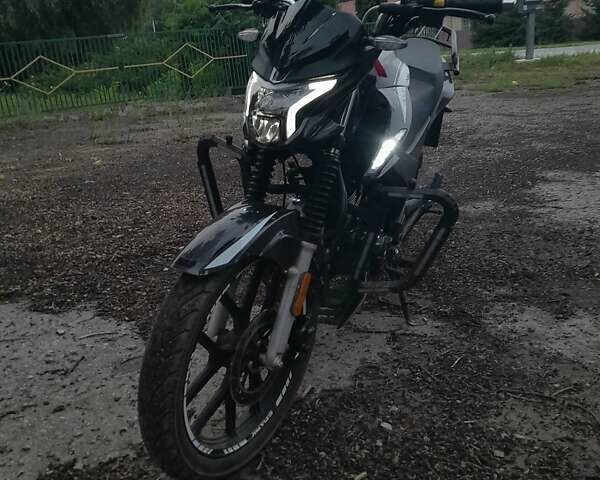 Серый Спарк SP 200R-31, объемом двигателя 0.2 л и пробегом 1 тыс. км за 1000 $, фото 1 на Automoto.ua