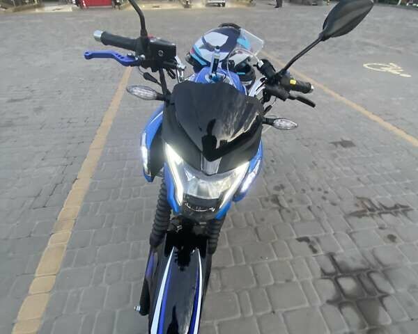 Синій Спарк SP 200R-31, об'ємом двигуна 0 л та пробігом 2 тис. км за 1050 $, фото 1 на Automoto.ua