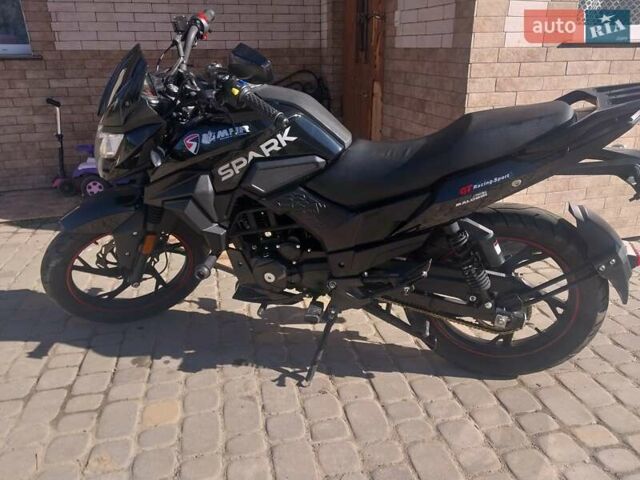 Черный Спарк SP 200R-32, объемом двигателя 0 л и пробегом 800 тыс. км за 964 $, фото 1 на Automoto.ua