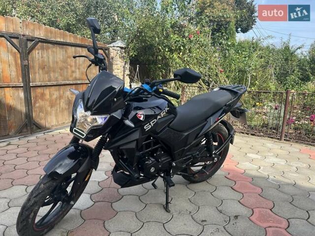 Черный Спарк SP 200R-32, объемом двигателя 0 л и пробегом 2 тыс. км за 1050 $, фото 1 на Automoto.ua