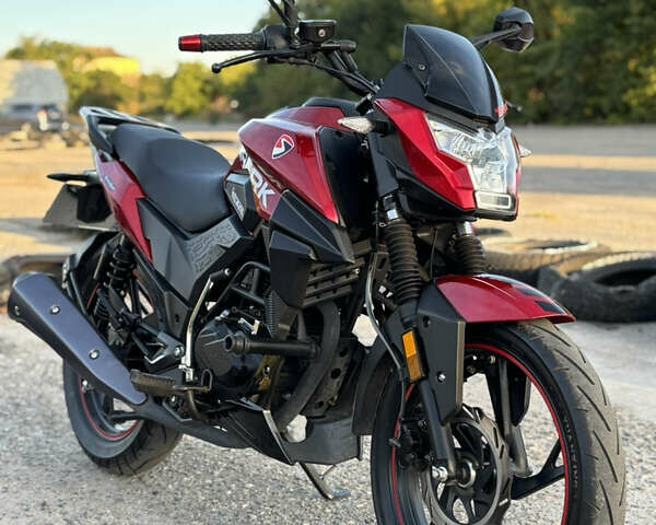 Червоний Спарк SP 200R-32, об'ємом двигуна 0 л та пробігом 6 тис. км за 1300 $, фото 1 на Automoto.ua