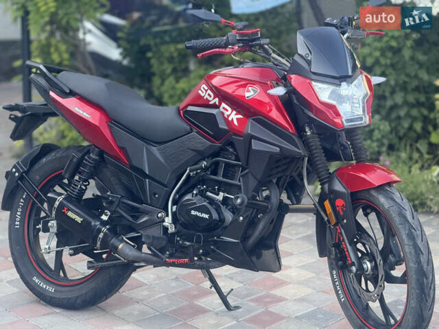Красный Спарк SP 200R-32, объемом двигателя 0.2 л и пробегом 4 тыс. км за 1100 $, фото 1 на Automoto.ua