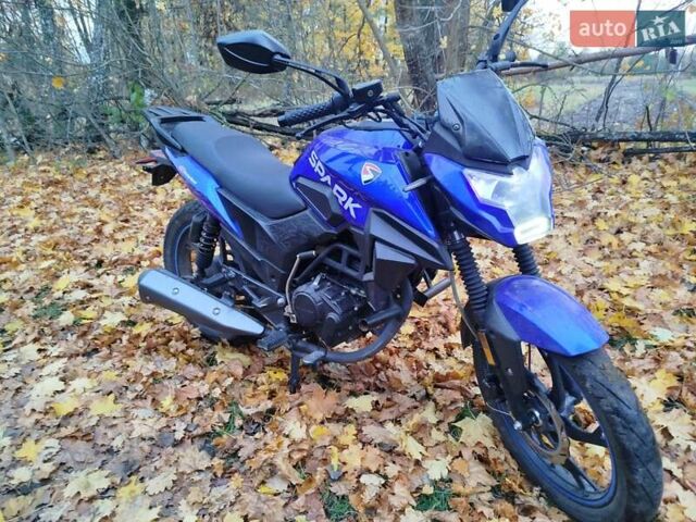 Спарк SP 200R-32, объемом двигателя 0.15 л и пробегом 10 тыс. км за 800 $, фото 1 на Automoto.ua